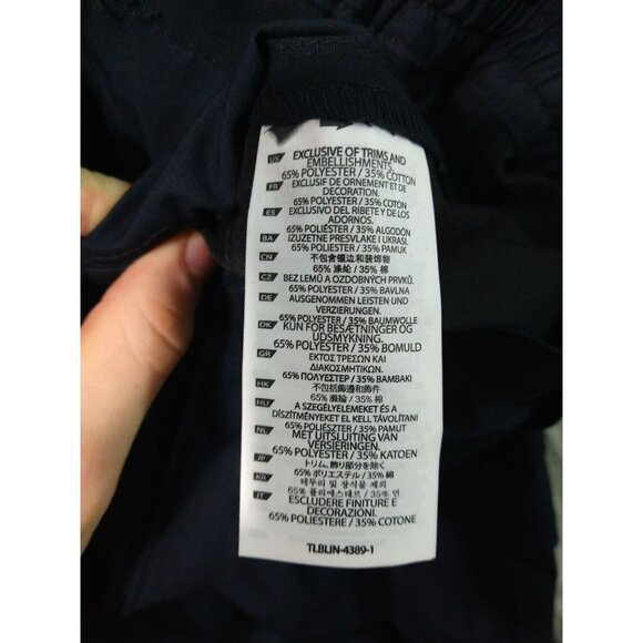 5.11 Tactical Pants Mens 32x34 Navy Blue Taclite Pro Ripstop Cargo Military - Picture 8 of 11